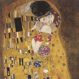 GUSTAV KLIMT The Kiss, 2010