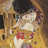 GUSTAV KLIMT The Kiss, 2010