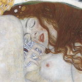 GUSTAV KLIMT Danae, 2010