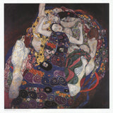 GUSTAV KLIMT The Virgin, 2010