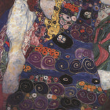 GUSTAV KLIMT The Virgin, 2010