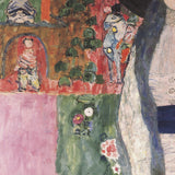 GUSTAV KLIMT Portrait of Adele Bloch-Bauer II, 2002