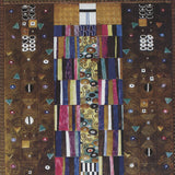 GUSTAV KLIMT Dekoratives Panneau, 2010