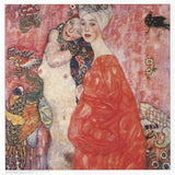 GUSTAV KLIMT The Girlfriends, 2002