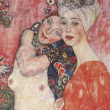 GUSTAV KLIMT The Girlfriends, 2002