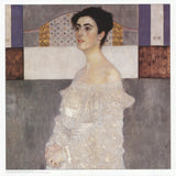 GUSTAV KLIMT Portrait Margerethe Stonbourough-Wittgenstein