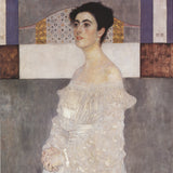 GUSTAV KLIMT Portrait Margerethe Stonbourough-Wittgenstein