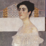 GUSTAV KLIMT Portrait Margerethe Stonbourough-Wittgenstein