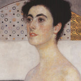 GUSTAV KLIMT Portrait Margerethe Stonbourough-Wittgenstein