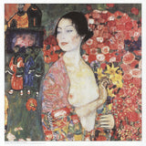 GUSTAV KLIMT The Dancer, 2002