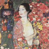 GUSTAV KLIMT The Dancer, 2002