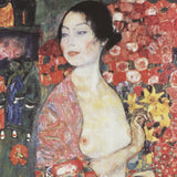 GUSTAV KLIMT The Dancer, 2002