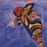 NIKI DE SAINT PHALLE Shamu, the Orca Whale, 2011