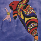 NIKI DE SAINT PHALLE Shamu, the Orca Whale, 2011