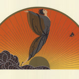 ERTE Sunrise, 1992