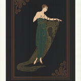ERTE Emerald Night, 1992