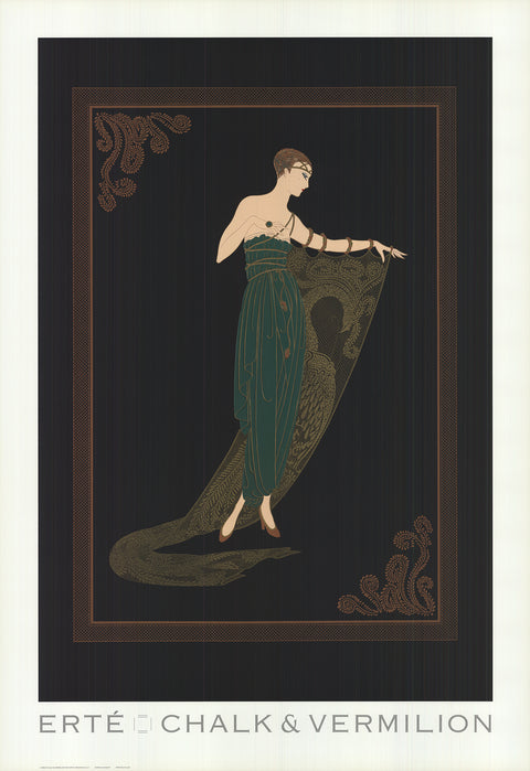 ERTE Emerald Night, 1992