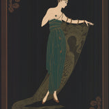 ERTE Emerald Night, 1992