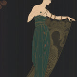 ERTE Emerald Night, 1992