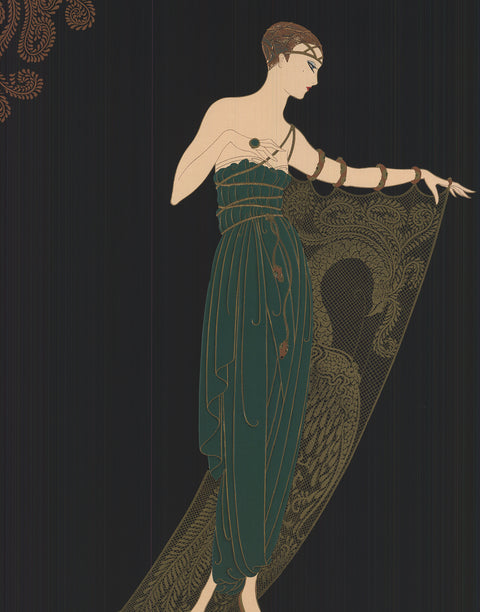 ERTE Emerald Night, 1992