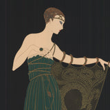 ERTE Emerald Night, 1992