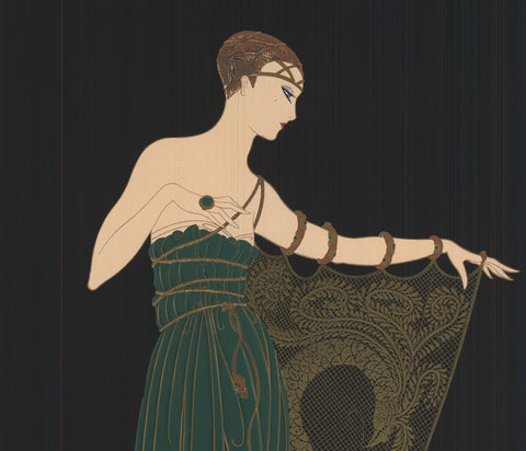 ERTE Emerald Night, 1992