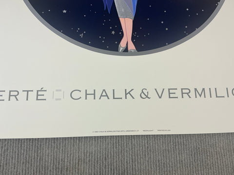 ERTE Moonlight, 1992