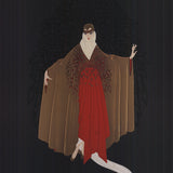 ERTE Place De L'Opera, 1993