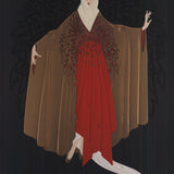 ERTE Place De L'Opera, 1993