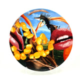 JEFF KOONS Lips (After Koons), 2012