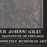 JASPER JOHNS Within, 2007