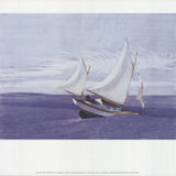 EDWARD HOPPER Yawl Riding a Swell, 2009