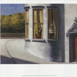 EDWARD HOPPER August in the City, 2009