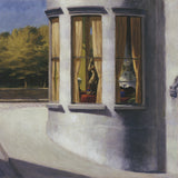 EDWARD HOPPER August in the City, 2009