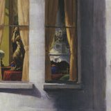 EDWARD HOPPER August in the City, 2009