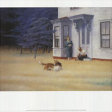 EDWARD HOPPER Cape Cod Evening, 2009
