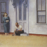 EDWARD HOPPER Cape Cod Evening, 2009