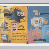 JEAN-MICHEL BASQUIAT Hardware Store, 1992