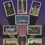ANDY HICKES New York at Night, 1997