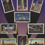 ANDY HICKES New York at Night, 1997