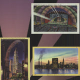 ANDY HICKES New York at Night, 1997