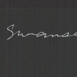 ENA SWANSEA American Dance Festival 1999, 1999 - Signed