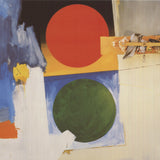 JASPER JOHNS Edingsville, 1990