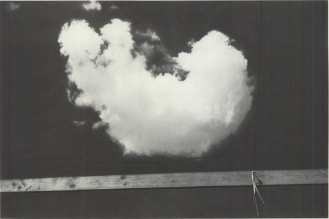 ARTIST UNKNOWN Cloud, 2000 - Signed