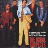 ARTIST UNKNOWN The Usual Suspects, 1995