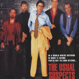 ARTIST UNKNOWN The Usual Suspects, 1995