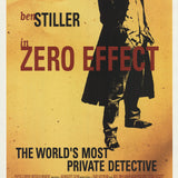 ARTIST UNKNOWN Zero Effect, 1997