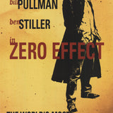 ARTIST UNKNOWN Zero Effect, 1997