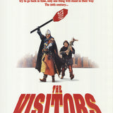 ARTIST UNKNOWN The Visitors, 1995