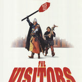 ARTIST UNKNOWN The Visitors, 1995